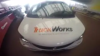 Unser Team für TruckWorks - Autohaus Kunzmann