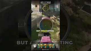 SKILL Based DAMAGE IS REAL! #warzone