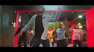 Ribana Fita Zumba Dance ll Odia Fitness Dance ll Odisha