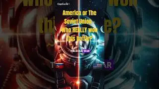 The Cold War Space Race #spacerace#coldwar#coldwarhistory#nasa#facts#ussr#space#spacex#elonmusk#fyp