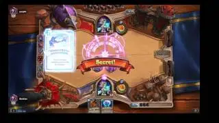 Hearthstone Perfect game