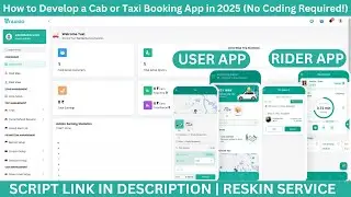 DRIVEMOND &ndash; RIDE SHARING & PARCEL DELIVERY SOLUTION PART-2 | DRIVEMOND  USER APPLICATION SETUP