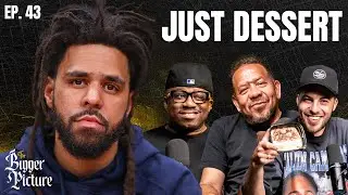 J. Cole’s Dreamville Breakdown.. But No Fall Off, JID Rollout & Tiramisu? | Ep. 43 Just Dessert