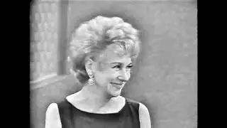 PASSWORD 1962-07-03 Arlene Francis & Merv Griffin