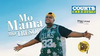 Bigg Frankii Ft Jor'Dan - Mo Mama Mo Tresor (Courts Mamouth) BIGG JOE AND SONS FAMILY