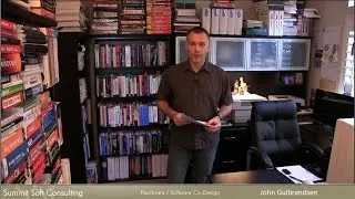 John Gulbrandsen, High-speed FPGA and Software Device Driver Consultant
