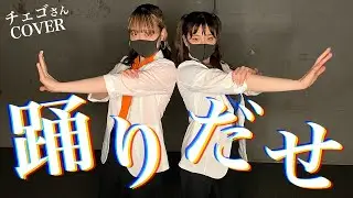 【CIRCUSJAM】Ado - 踊 踊ってみた【チェゴcover】【べるのっち】