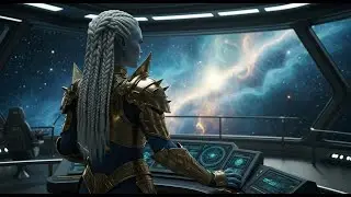 The Alien Woman Came at Midnight&mdash;Asking a Human Not to Leave Her Alone