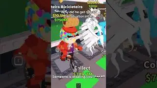 Steal a Brainrot PvP #roblox #stealabrainrot #sab #tacotuesday #adminabuse