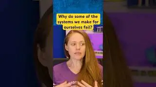 Making ADHD Life Doable: One Reason Our Systems Fail #adhd #mentalhealth #howtoadhd