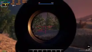Squad стрим OBS (Intel Quick Sync h-264) 18 Mbps