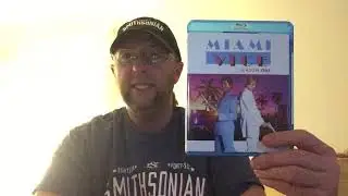 Miam Vice Complete Series Blu Ray Review