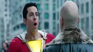 Shazam movie|| fight scene in tamil || in entertainment clip