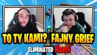 😱 TO SPOTKANIE WIELE *KOSZTOWAŁO* POLAK&Oacute;W! KAMI VS KUBX W FINALE FNCS! ~ KULARZ SZOTY