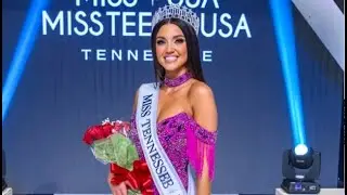 Miss USA 2025 Contestant / Miss Tennessee USA 1952-2025 (Madison Kunst)