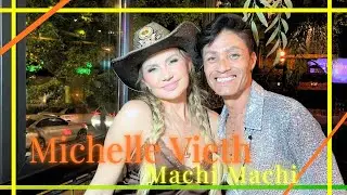 Michelle Vieth Machi Machi T.9 CAP.41