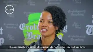 Absa Business Banking | Evolutionary Branding