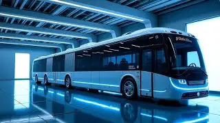 PT Rapi 2026: Bus Terbaru dengan Desain Mewah dan Teknologi Modern