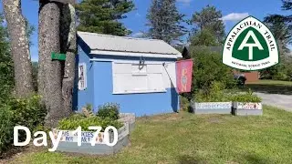 Day 170 - Northern Cookie Lady and the &ldquo;Crappalachian&rdquo; Trail | AT thru hike 2025