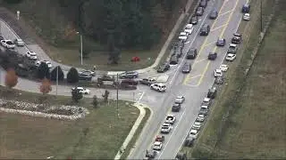Rolesville High School lifts code red lockdown, students dismissed