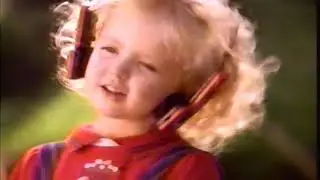 OshKosh B'gosh Clothes with a Little Character commercial 1984