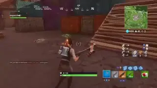 Fortnite //road to 50//Playing with subs//ItzDubb