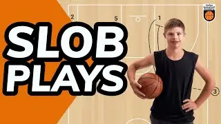 3 Simple Sideline Out of Bounds Basketball Plays EVERY Coach Should Know!