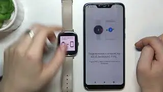 ASUS ZENWATCH 2 Wi502Q  | Как к андроид устройству подключить часы ASUS ZENWATCH 2 Wi502Q