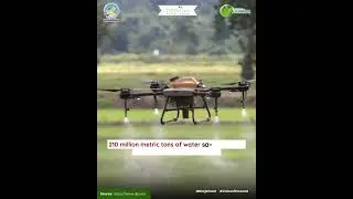 India's Digital Crop Survey Revolution | AI in Agriculture | FSII