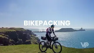 Bikepacking in Wales