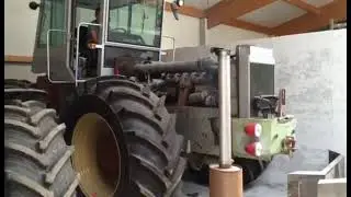 Schl&uuml;ter Profi Trac eskaliert!