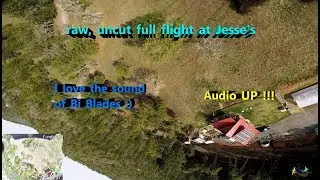 Full Pack No Edit Raw Freestyle Run At HighAFpv Fly Day