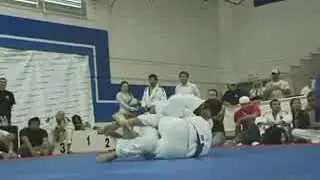 Kron Gracie vs Frederico Blum