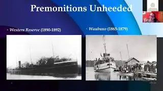 Shipwrecks of the Great Lakes Book Talk