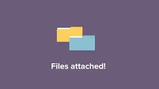Attaching a file on Slack | Workstreams.ai Task Management short demo