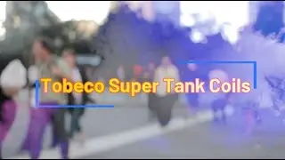 Tobeco Super Tank Coils | 5-Pack