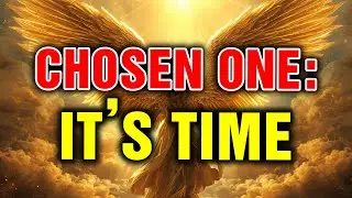 CHOSEN ONE: God Has Decided to Prosper You in This Season