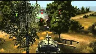 [-TWC-] ronhunt IS-7 Ace Tanker