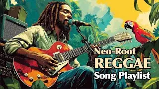 Neo- Roots Reggae Playlist 2025 | Best Root Reggae Songs 🌴
