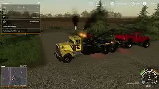 Repoing a tlx FS19