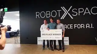G-Startup Silicon Valley 2017 Winner Announcement