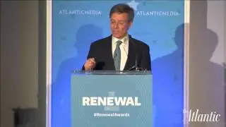 Unveiling the Winners / Renewal Awards