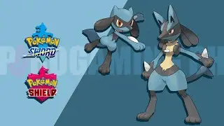 How to catch Riolu and Lucario in Pokemon Sword and Shield