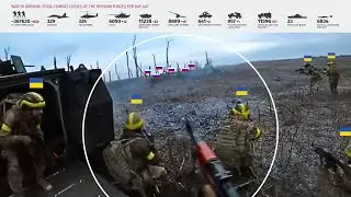 Invaders' offensive did not suffocate, enemy is licking its wounds🔥ukraine war video footage 2024