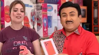 Good Thing about TOPO Mobile Story | Taarak mehta ka Ooltah Chashmah