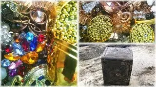 УДАЧНАЯ НАХОДКА! НАШЁЛ ФАШИСТСКИЙ СЕЙФ С КАЗНАЧИКАМИ!
