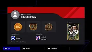 BIG MATCH RANK 100 SILVERTESTALONE VS MLP OSVETNICI EFOOTBALL 2026 DREAM TEAM