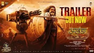 Akhanda 2 Trailer Review | Act Movie Series With | Mr Dani | 