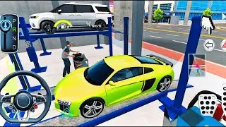 3D Driving Class &ndash; Ultimate Driving School Simulator | Android Gameplay