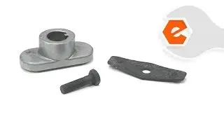 Yard Machines Lawn Mower Repair - Replacing the Blade Adapter Kit (Yard Machines Part # 753-06315)